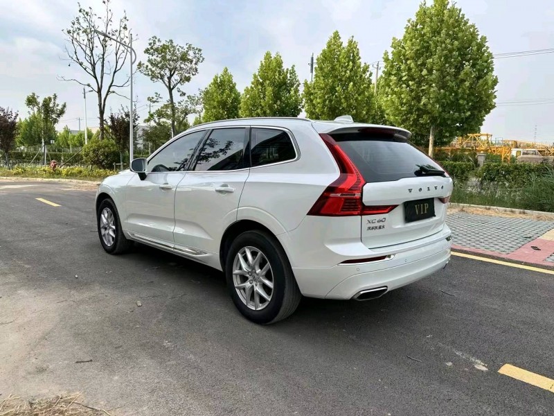 徐州21年沃尔沃XC607