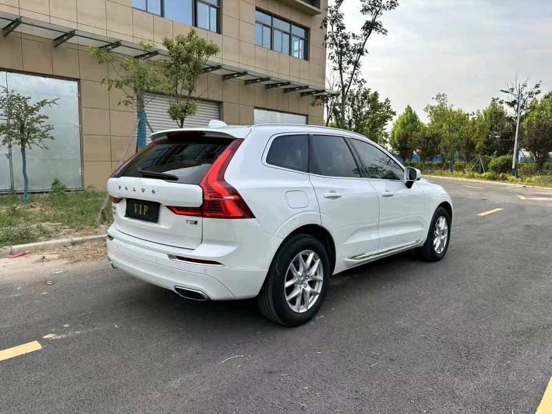 徐州21年沃尔沃XC608