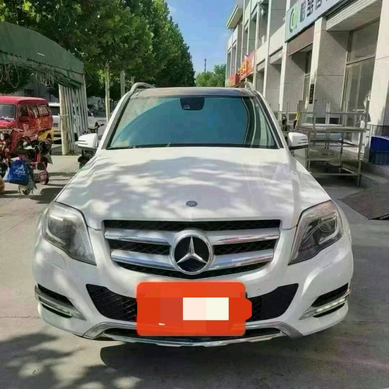 济南14年奔驰GLK1