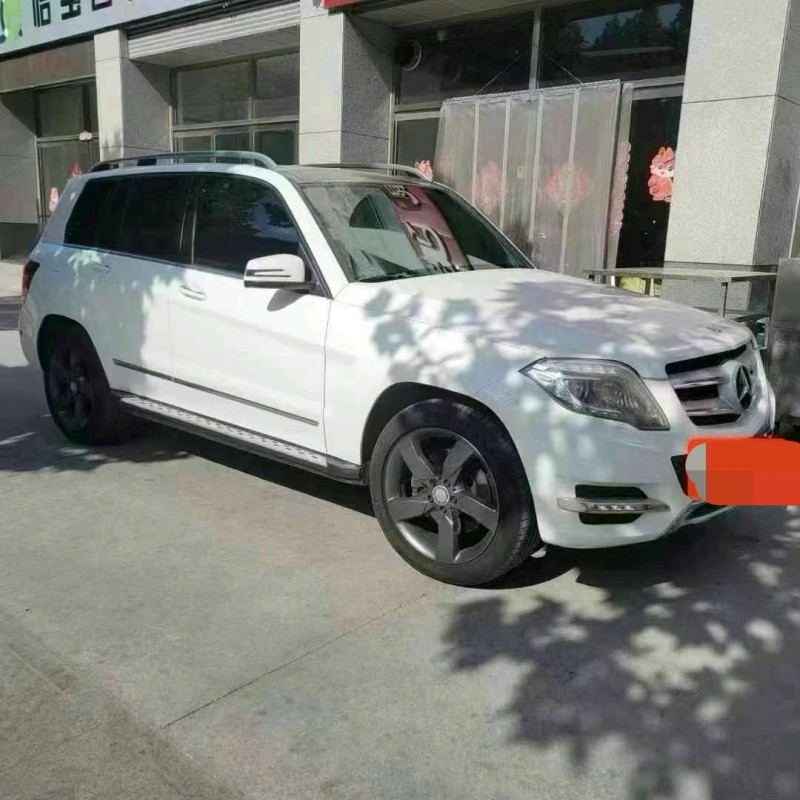 济南14年奔驰GLK2