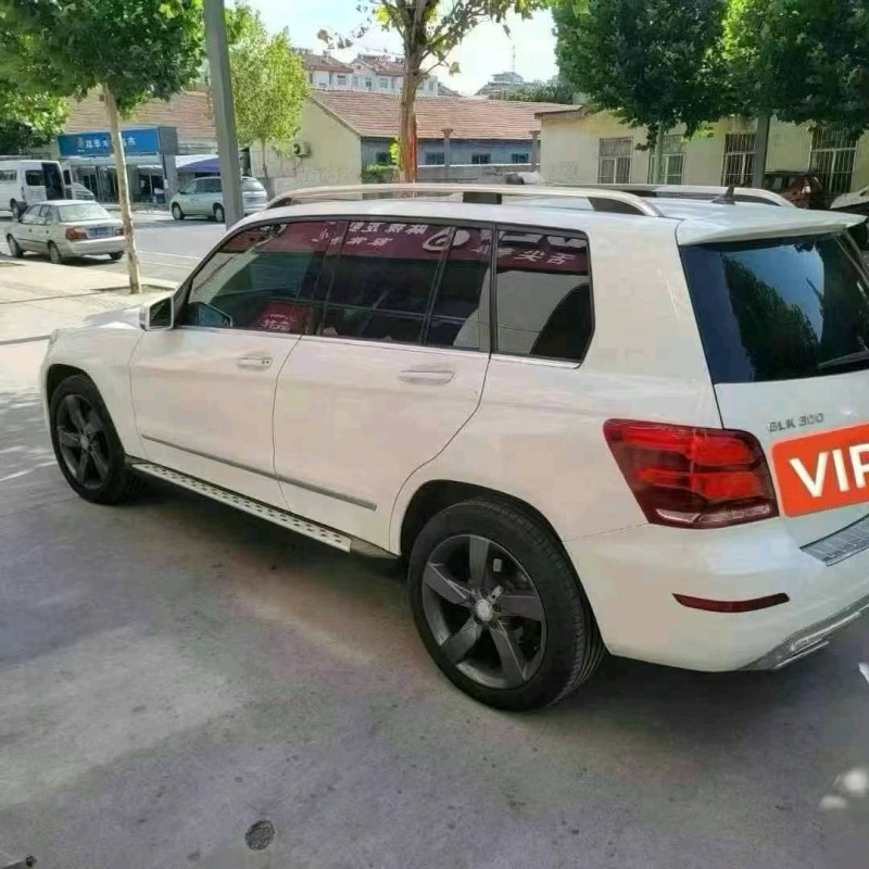 济南14年奔驰GLK5