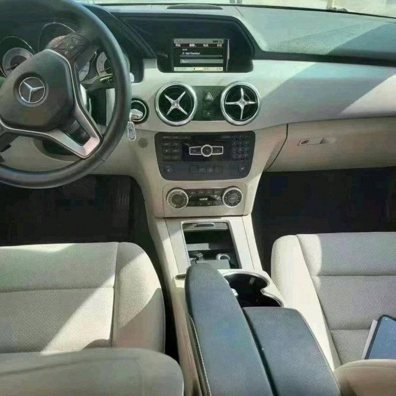 济南14年奔驰GLK6