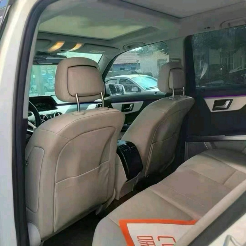 济南14年奔驰GLK7