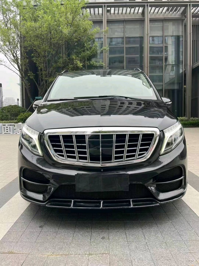 徐州19年奔驰V1