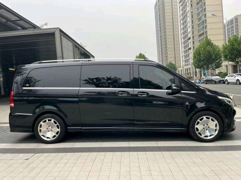 徐州19年奔驰V6