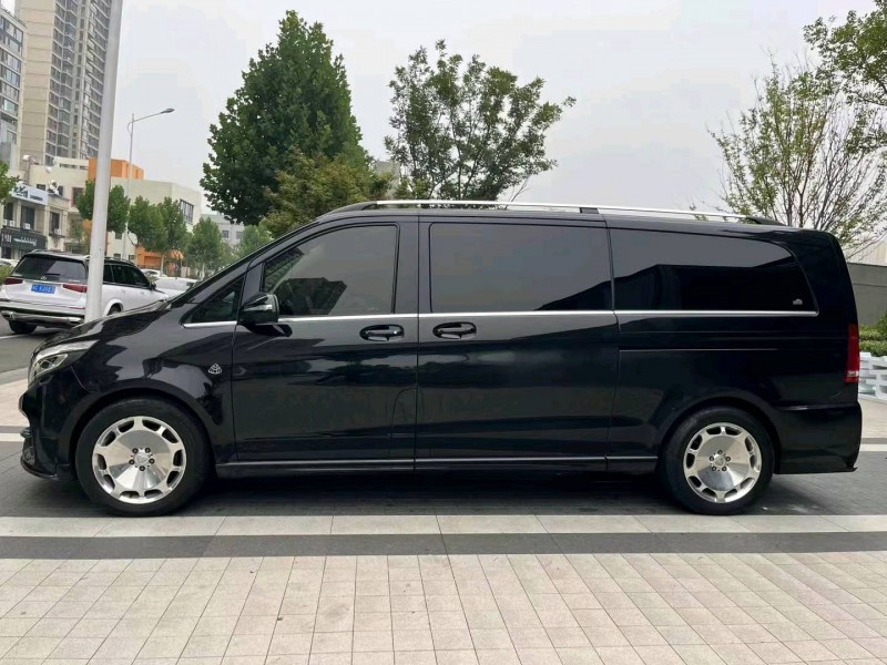 徐州19年奔驰V7