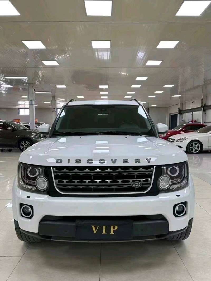 廊坊16年路虎发现1