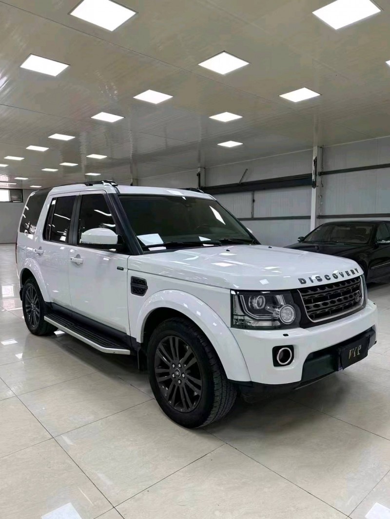 廊坊16年路虎发现3