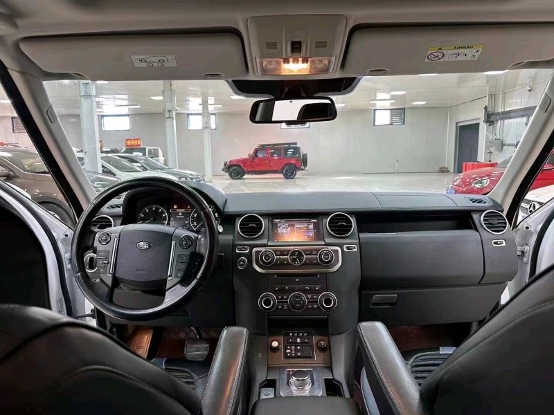 廊坊16年路虎发现4