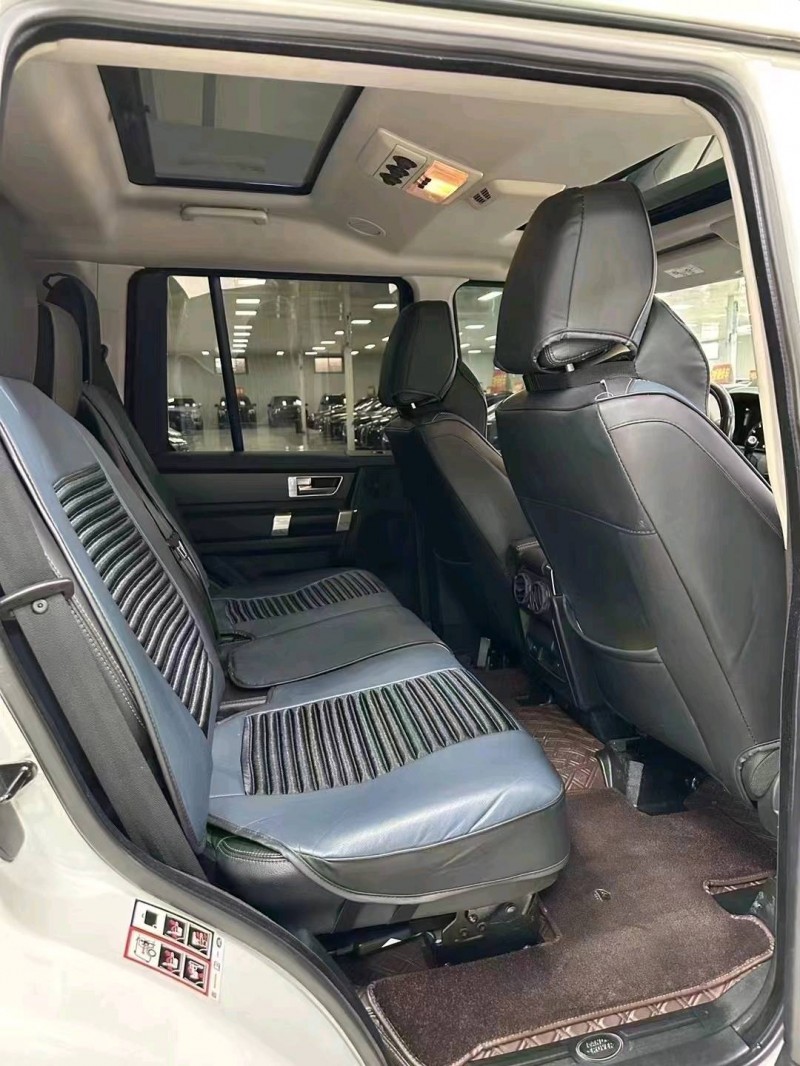 廊坊16年路虎发现6