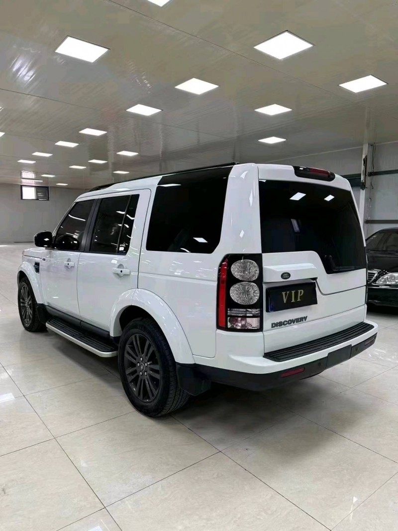 廊坊16年路虎发现7