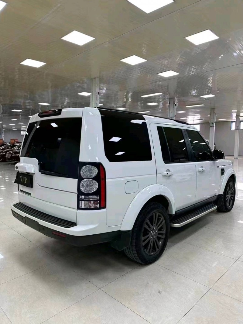 廊坊16年路虎发现8