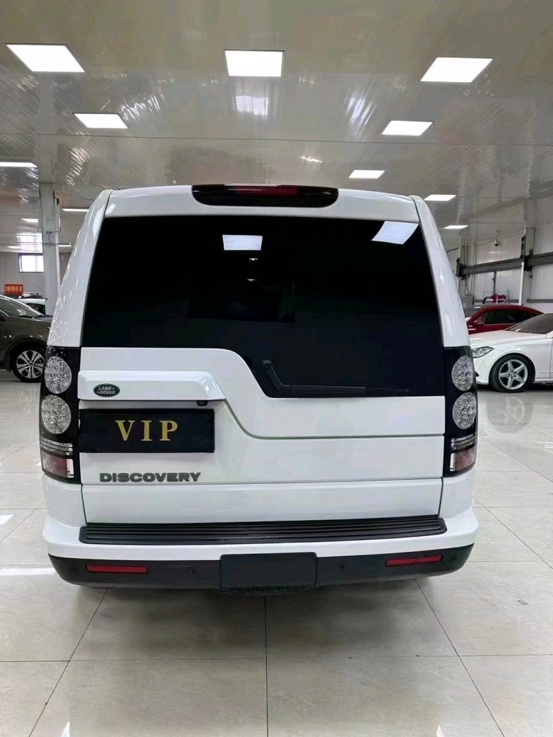 廊坊16年路虎发现9