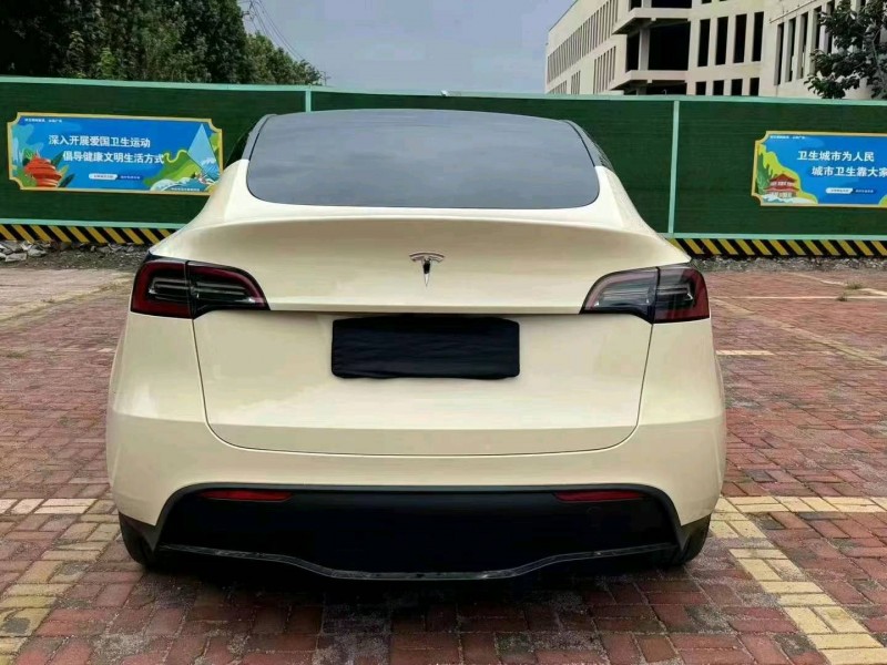 東營24年特斯拉MODEL Y5