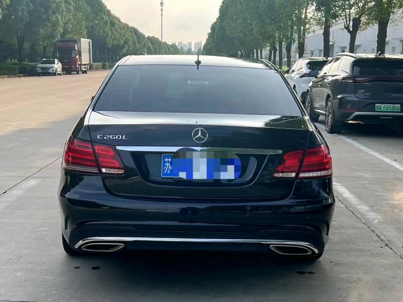 济南15年奔驰E9