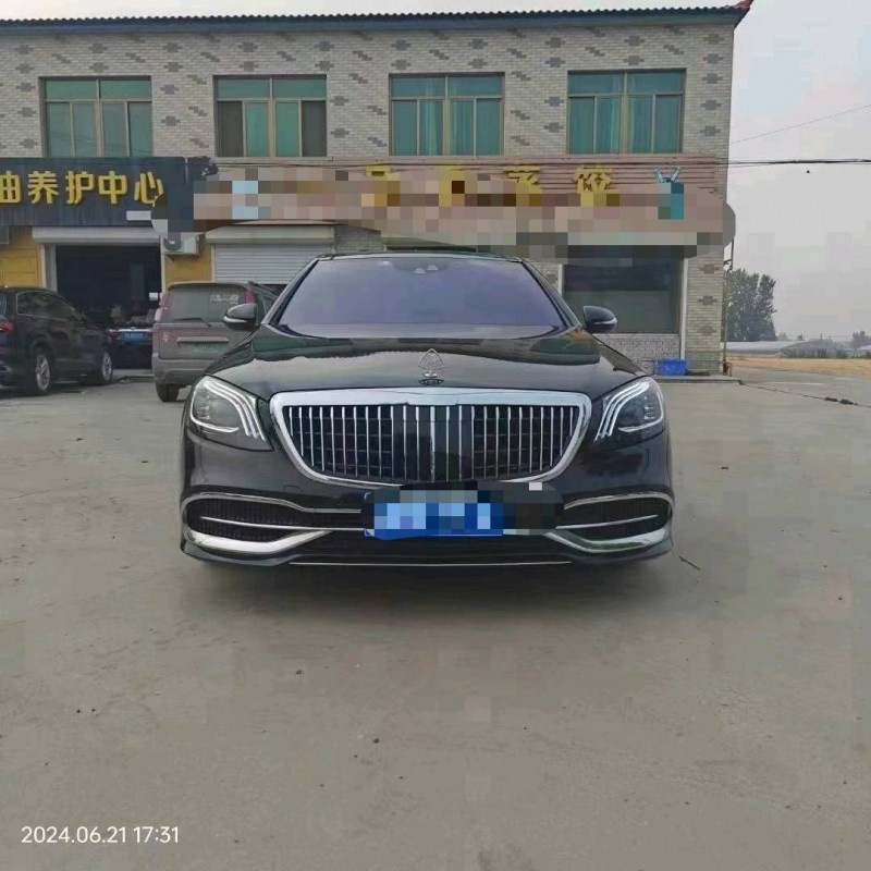 廊坊11年奔驰S1