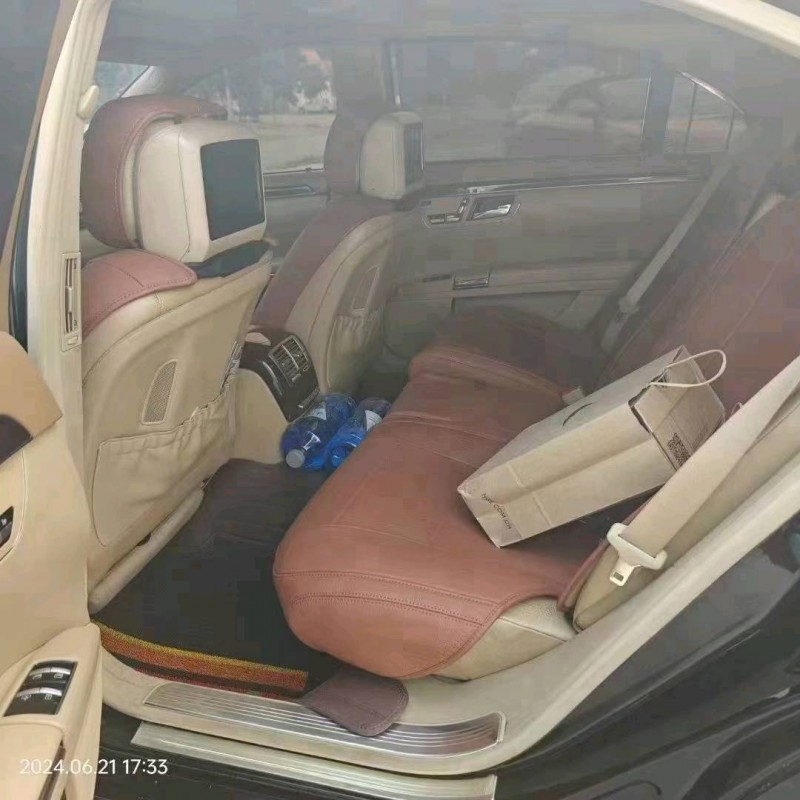 廊坊11年奔驰S6