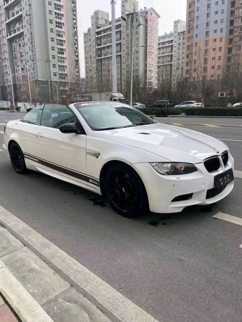 石家莊12年寶馬M32