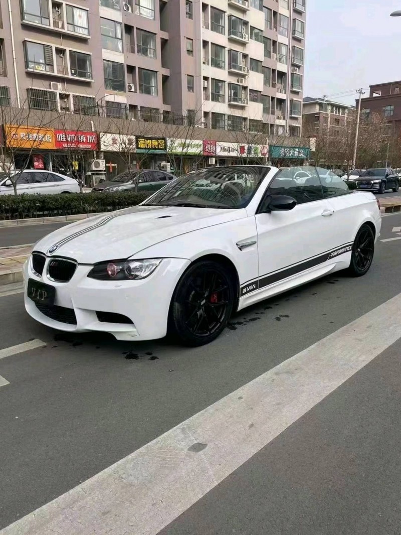 石家莊12年寶馬M34