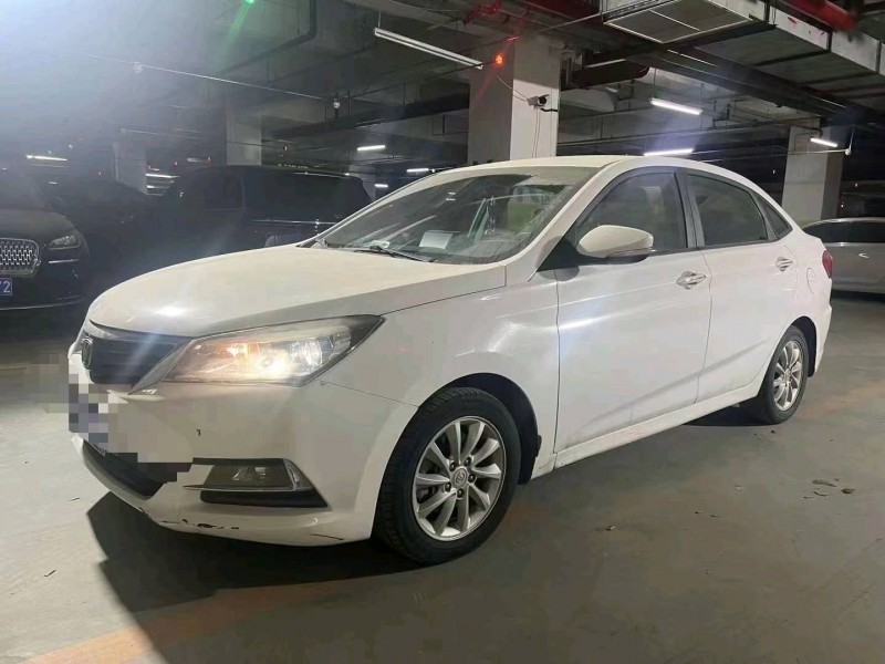 石家莊15年長安汽車悅翔V79