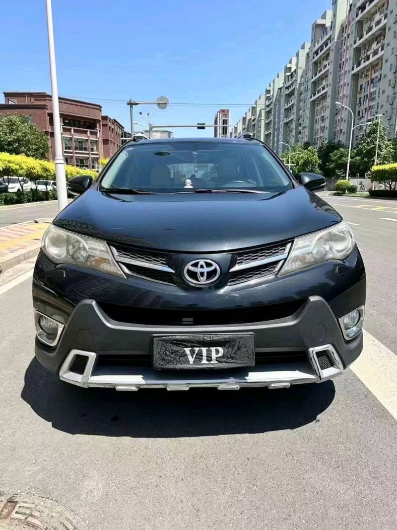 石家莊14年豐田RAV41