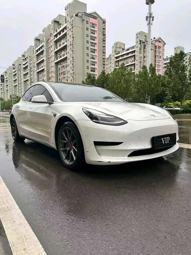 石家莊20年特斯拉MODEL 32