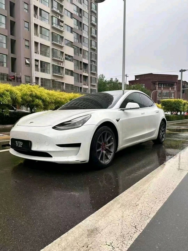 石家莊20年特斯拉MODEL 34