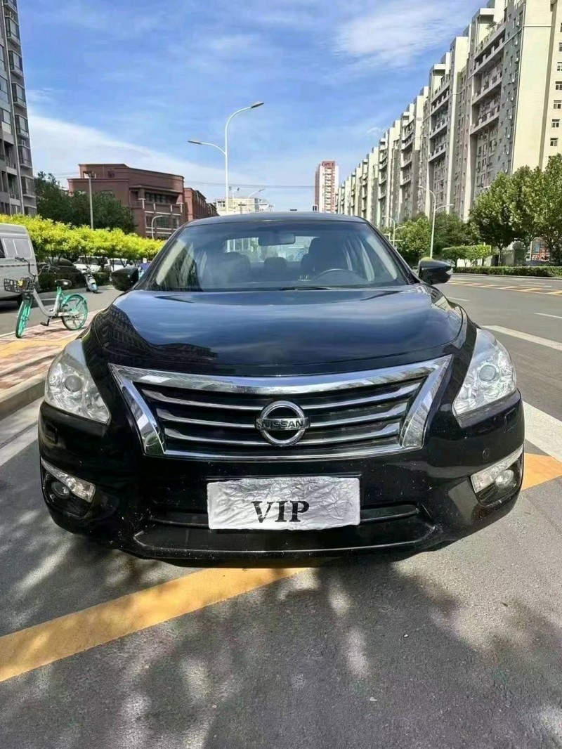 石家莊15年日產天籟1