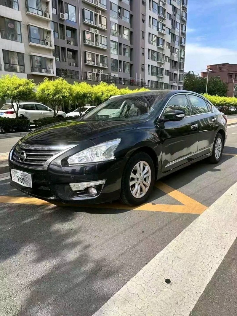 石家莊15年日產天籟2
