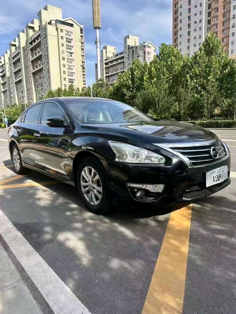 石家莊15年日產天籟3