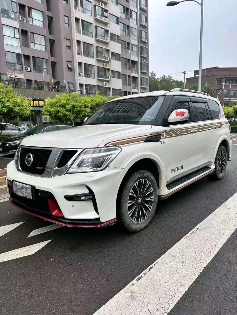 石家莊20年日產途樂2