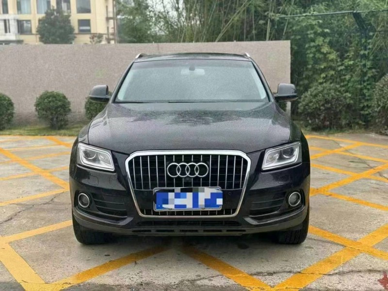 东营17年奥迪Q51