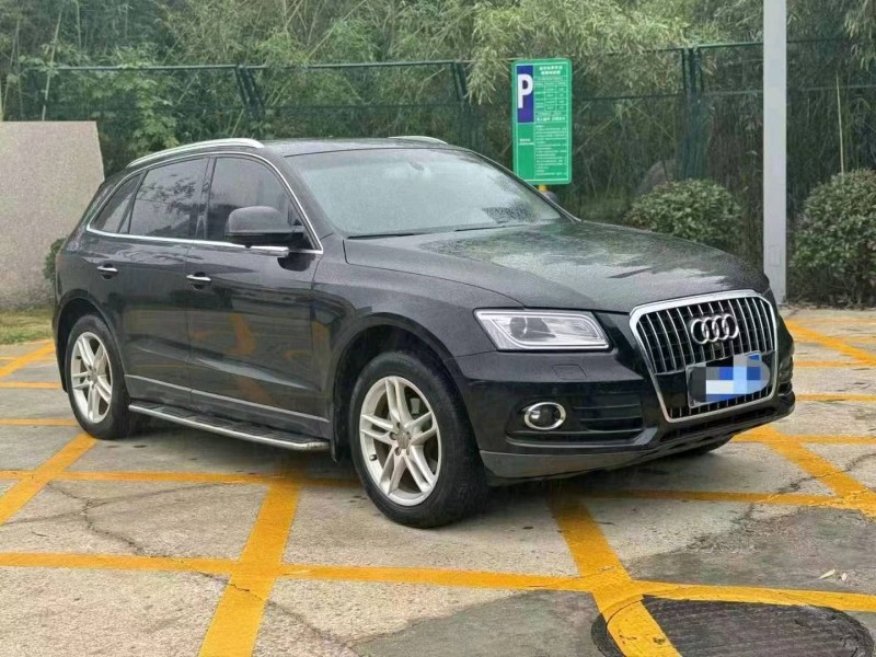 东营17年奥迪Q52