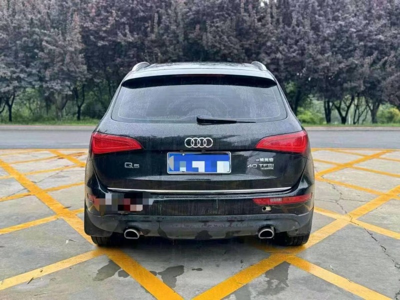 东营17年奥迪Q57
