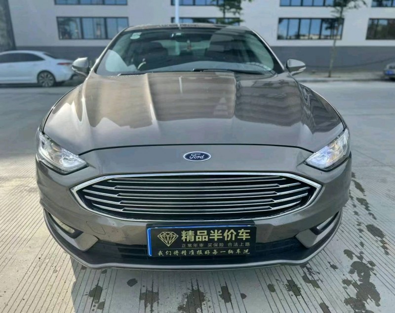 汕头18年福特蒙迪欧1