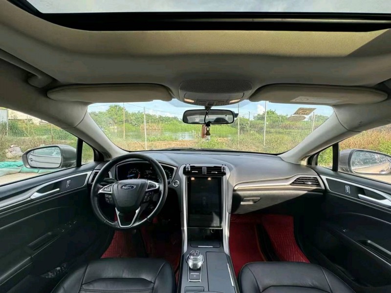 汕头18年福特蒙迪欧4