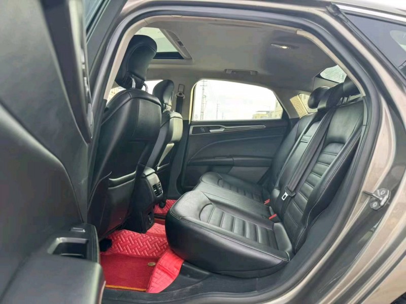 汕头18年福特蒙迪欧5