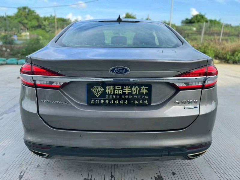 汕头18年福特蒙迪欧8