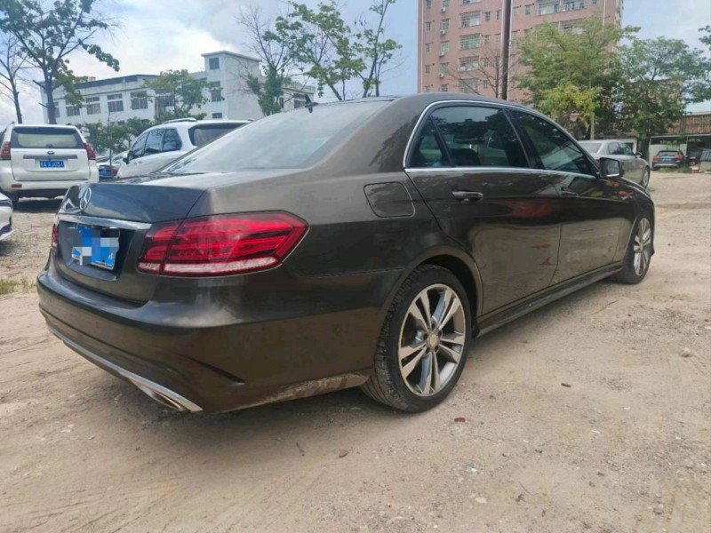 广州15年奔驰E8