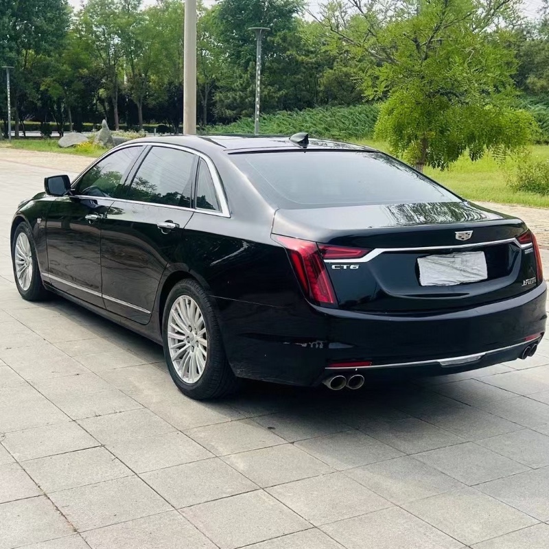 聊城21年凯迪拉克CT65