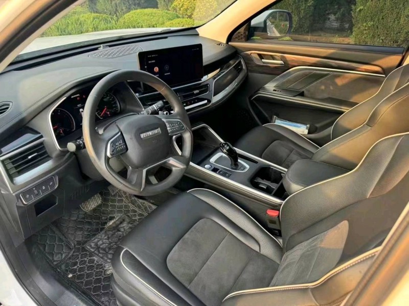 东营22年哈弗H66