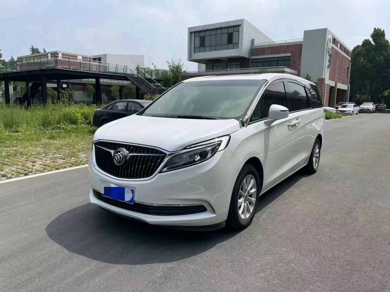 枣庄20年别克GL81