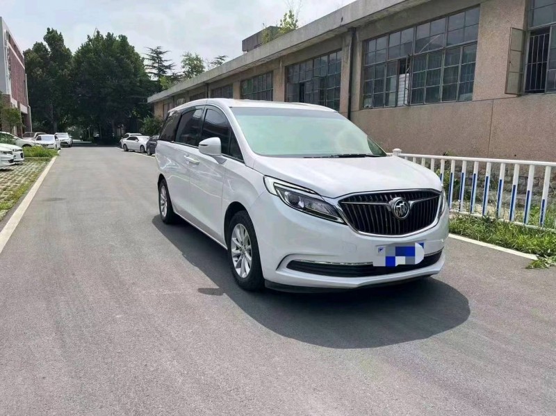 枣庄20年别克GL82