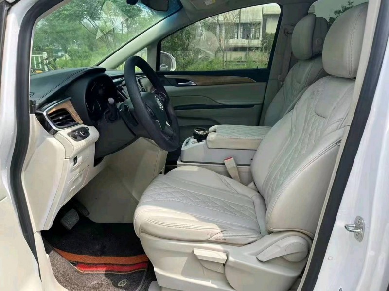 枣庄20年别克GL85