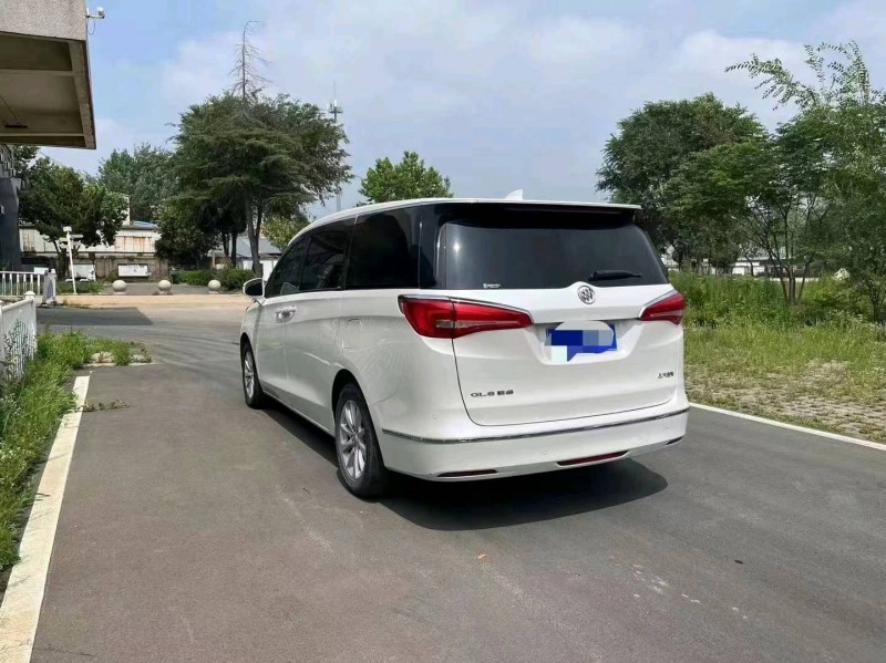 枣庄20年别克GL87