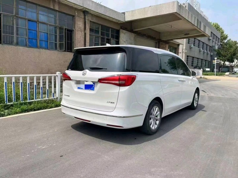 枣庄20年别克GL89