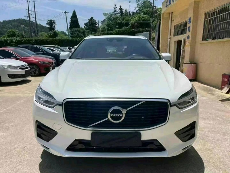益阳18年沃尔沃XC601