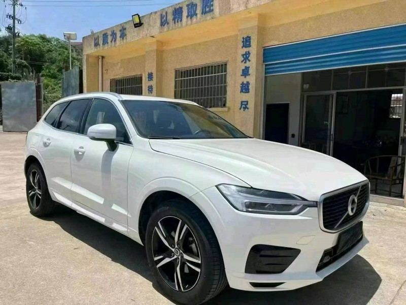 益阳18年沃尔沃XC602