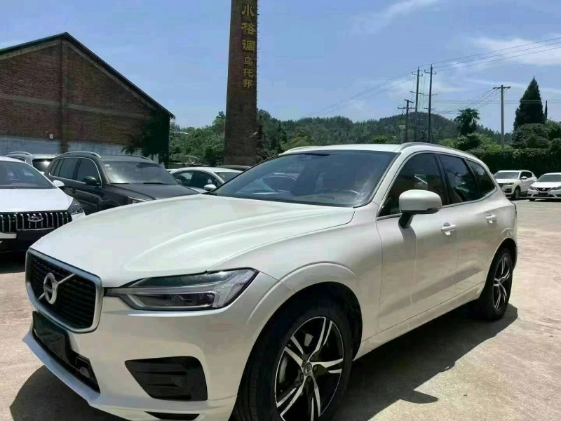 益阳18年沃尔沃XC603