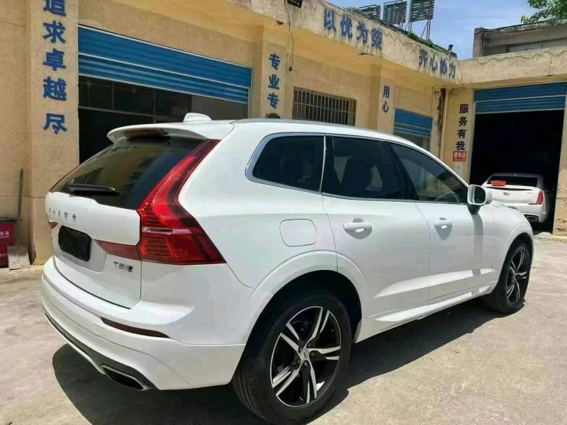 益阳18年沃尔沃XC604